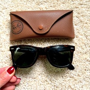 Ray Ban Waifarer Made in Italy